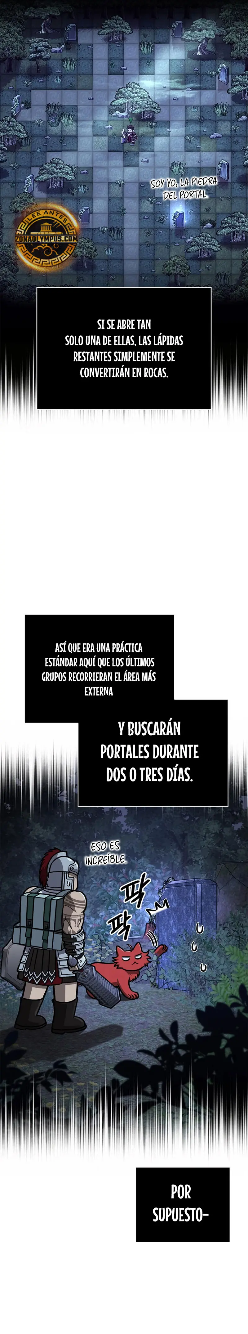 Read Survive as a Barbarian in the Game ES Manga Online