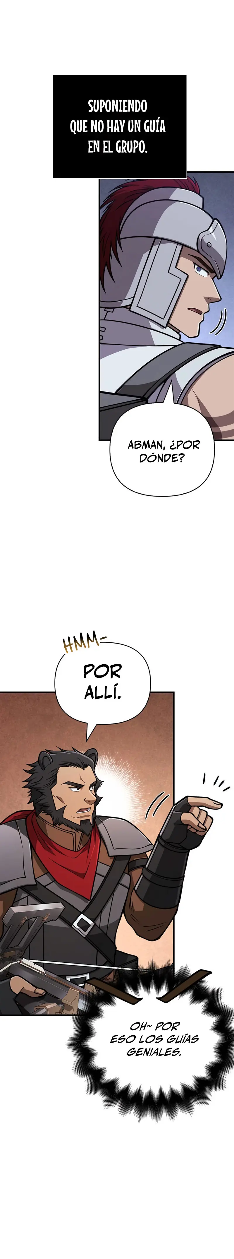 Read Survive as a Barbarian in the Game ES Manga Online