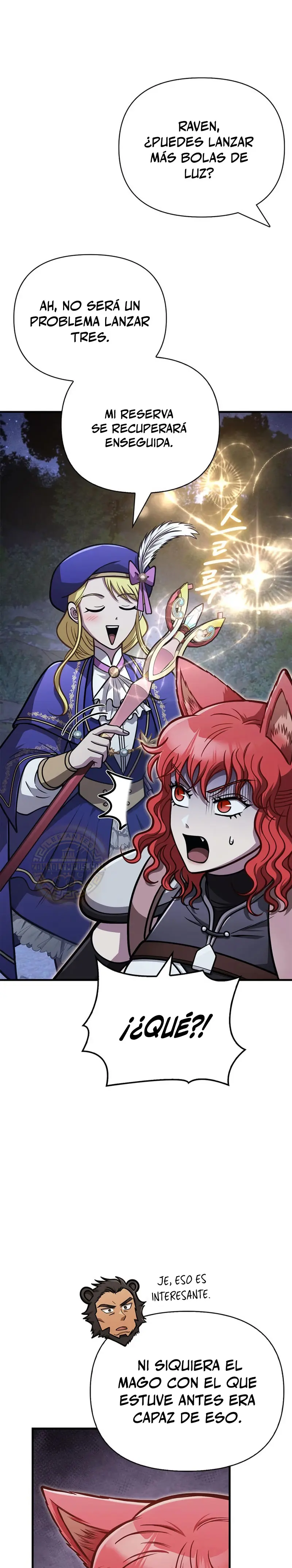 Read Survive as a Barbarian in the Game ES Manga Online