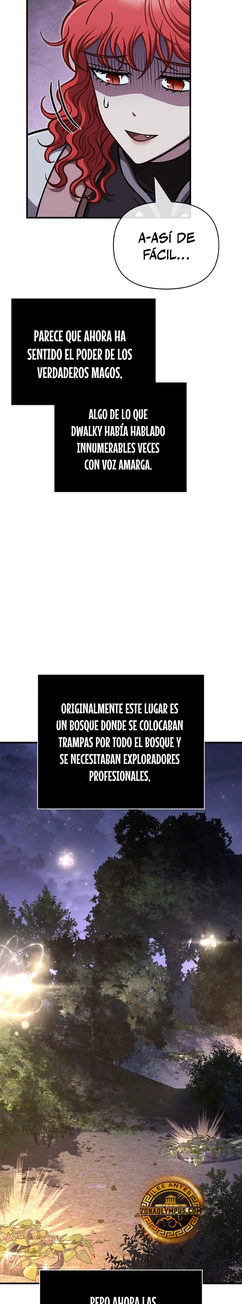 Read Survive as a Barbarian in the Game ES Manga Online