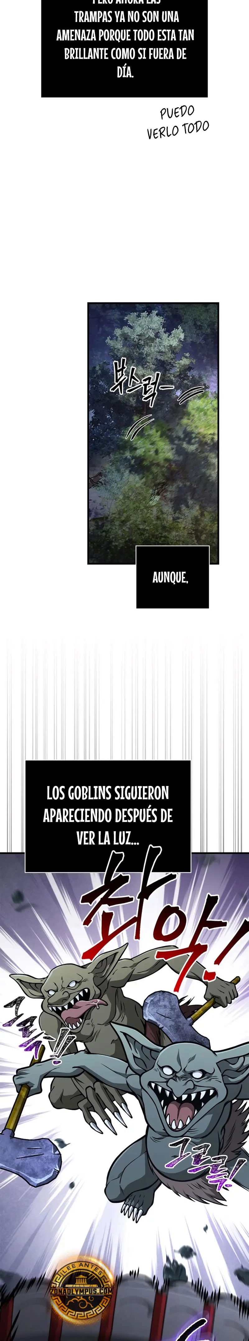 Read Survive as a Barbarian in the Game ES Manga Online