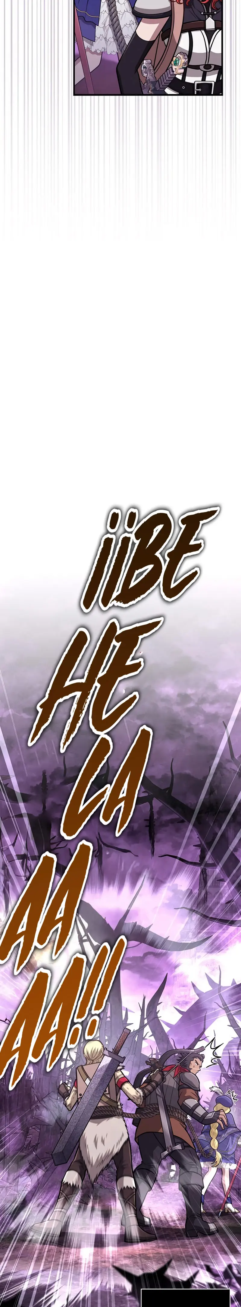 Read Survive as a Barbarian in the Game ES Manga Online