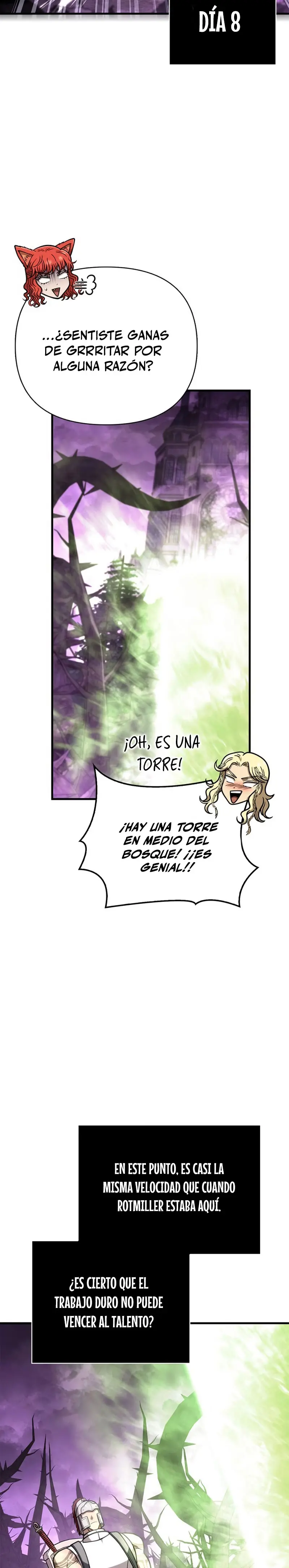 Read Survive as a Barbarian in the Game ES Manga Online