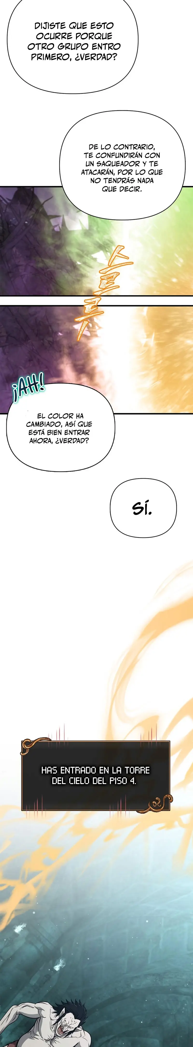 Read Survive as a Barbarian in the Game ES Manga Online