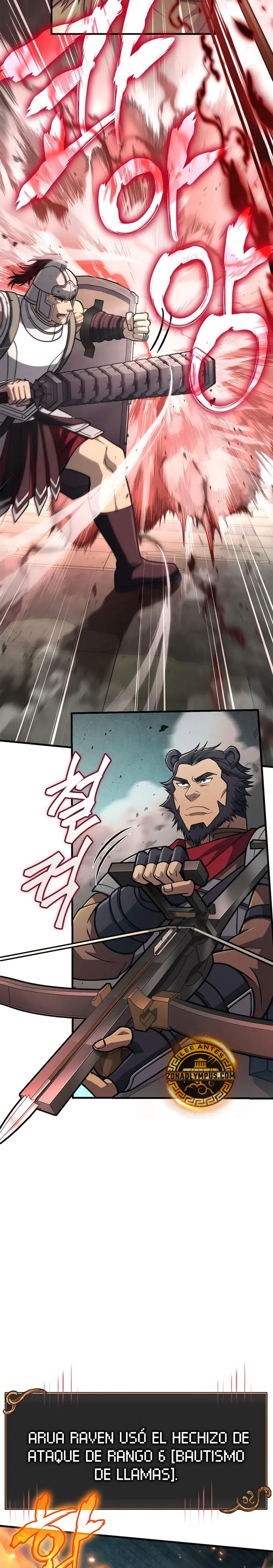 Read Survive as a Barbarian in the Game ES Manga Online