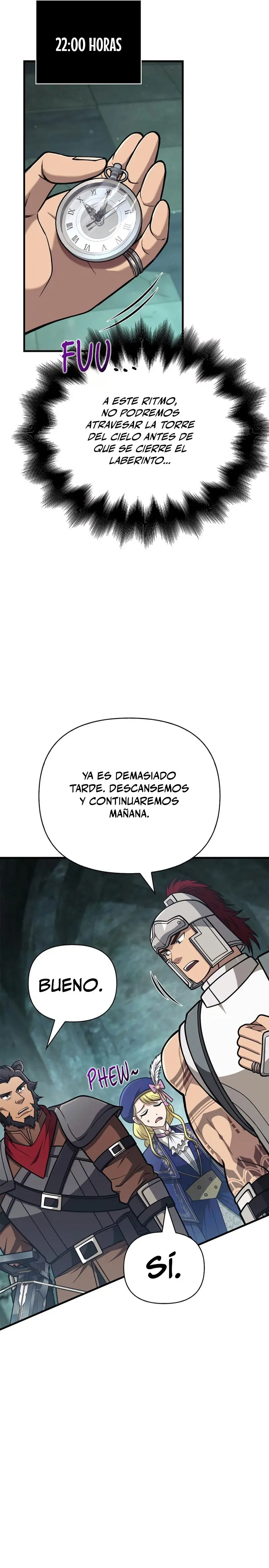 Read Survive as a Barbarian in the Game ES Manga Online