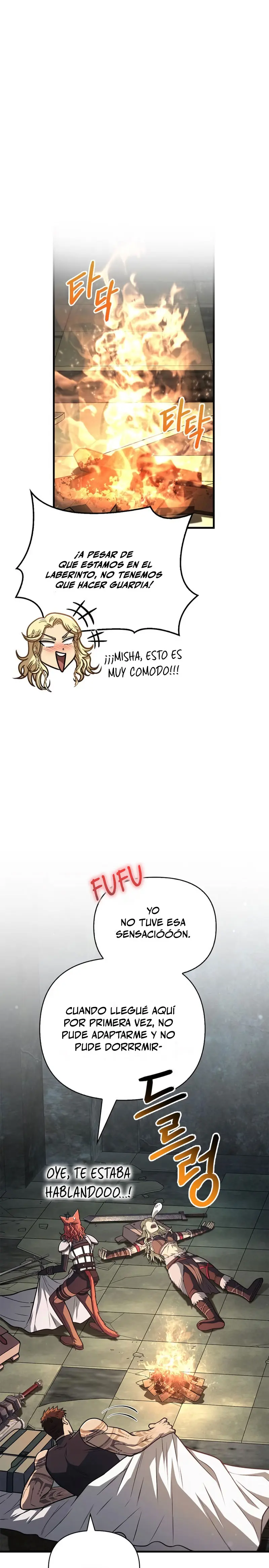 Read Survive as a Barbarian in the Game ES Manga Online