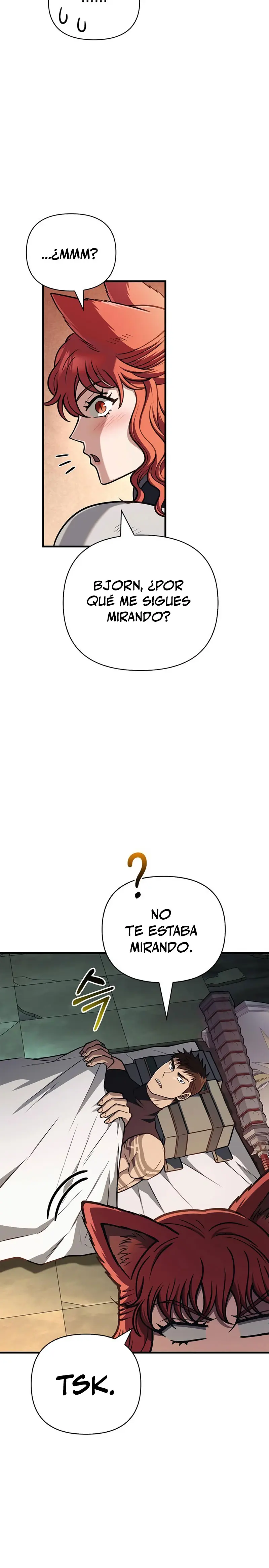 Read Survive as a Barbarian in the Game ES Manga Online