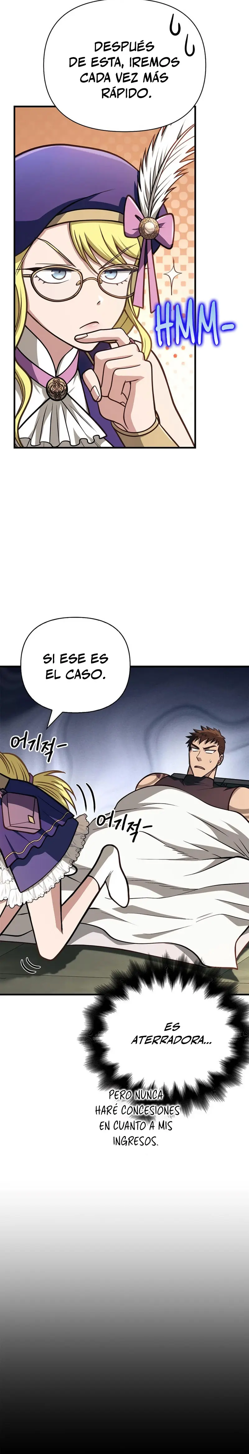 Read Survive as a Barbarian in the Game ES Manga Online