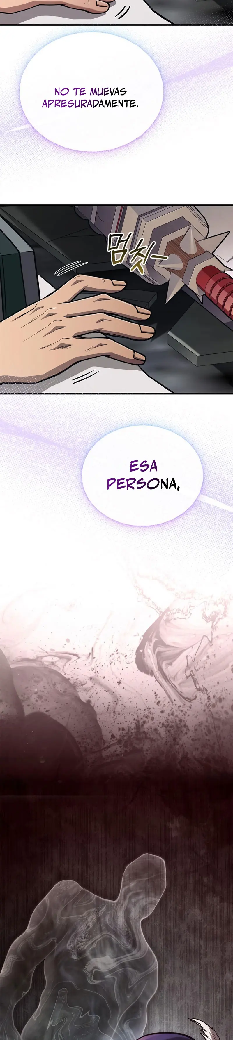 Read Survive as a Barbarian in the Game ES Manga Online