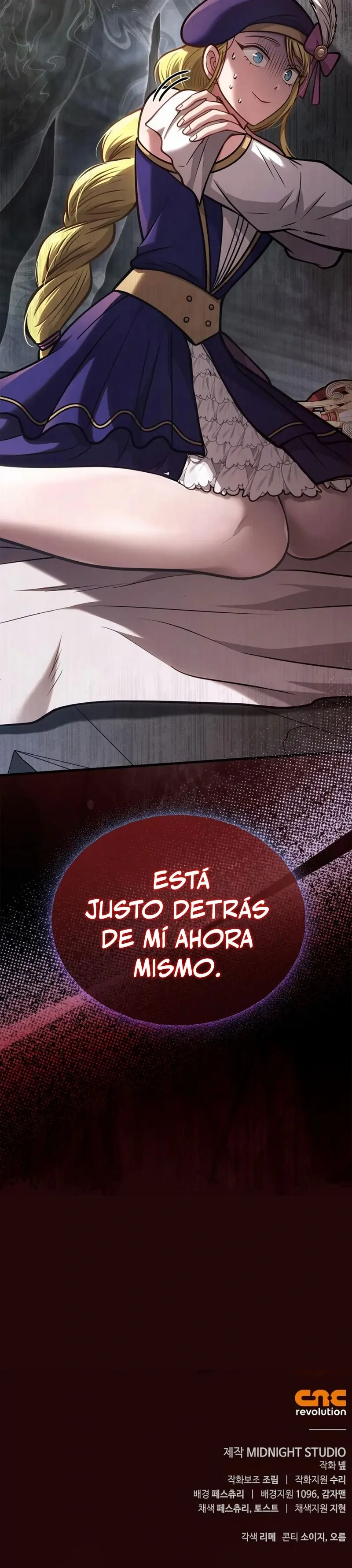 Read Survive as a Barbarian in the Game ES Manga Online