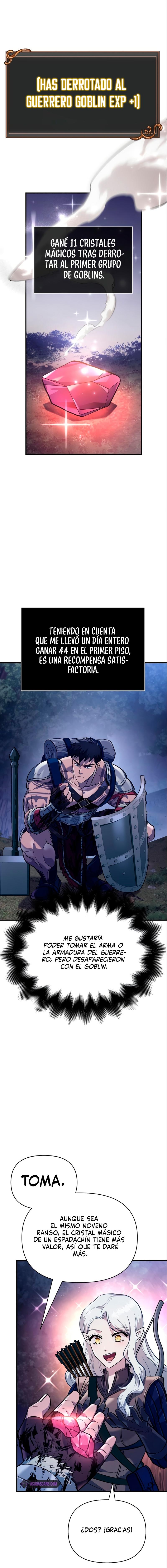 Read Survive as a Barbarian in the Game ES Manga Online