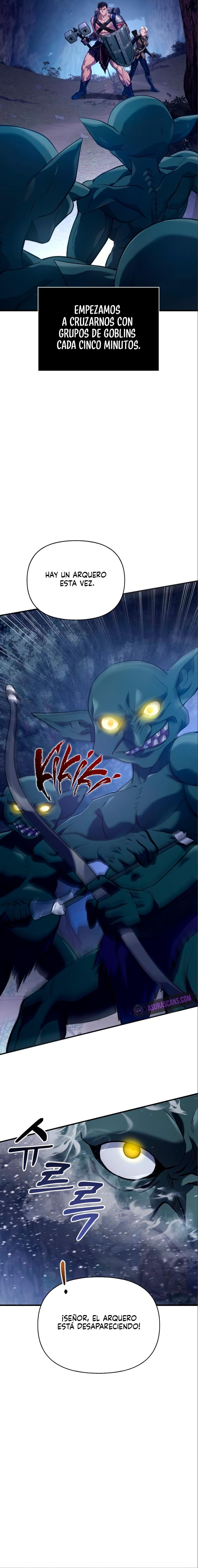 Read Survive as a Barbarian in the Game ES Manga Online