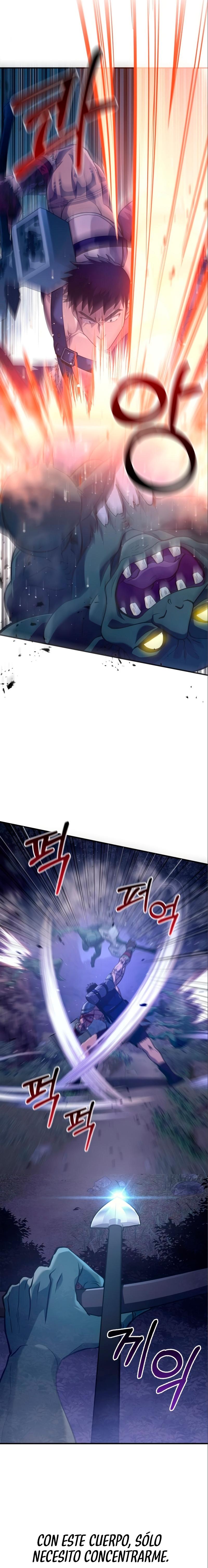 Read Survive as a Barbarian in the Game ES Manga Online