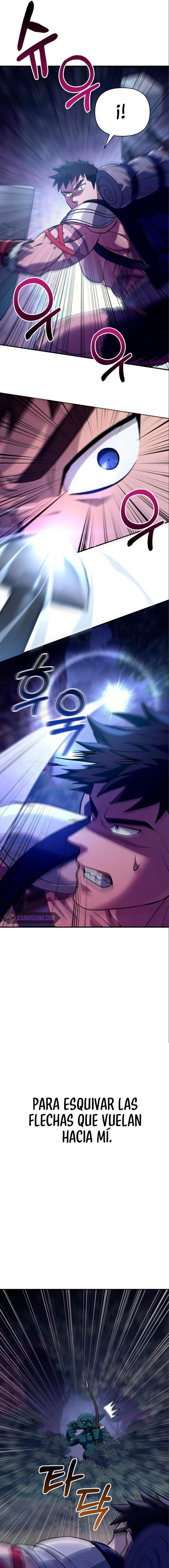 Read Survive as a Barbarian in the Game ES Manga Online