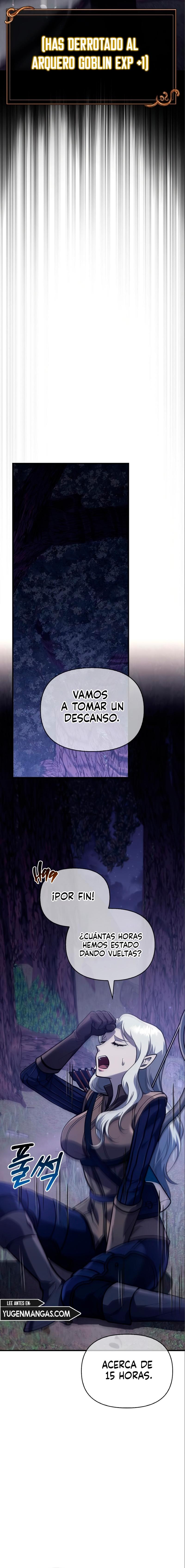 Read Survive as a Barbarian in the Game ES Manga Online