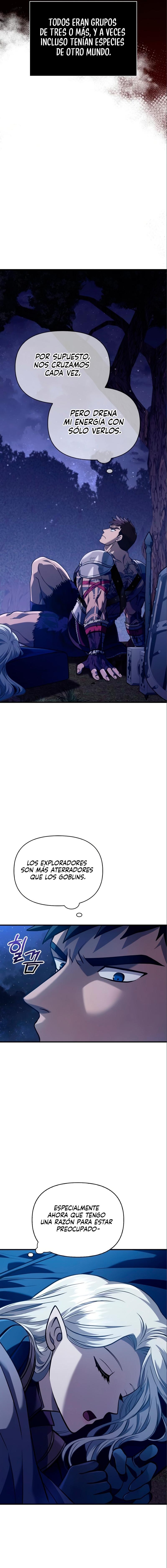Read Survive as a Barbarian in the Game ES Manga Online
