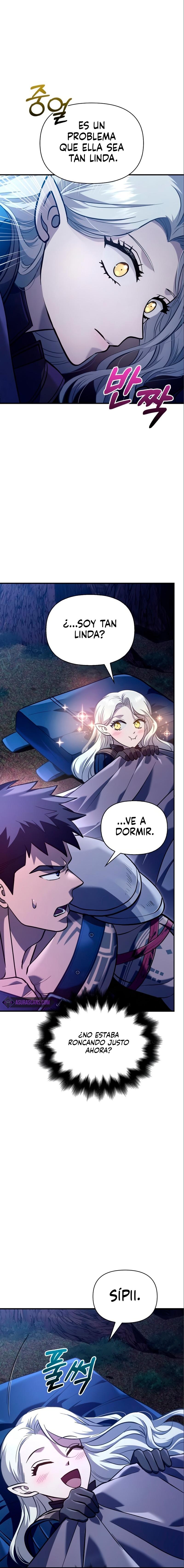 Read Survive as a Barbarian in the Game ES Manga Online
