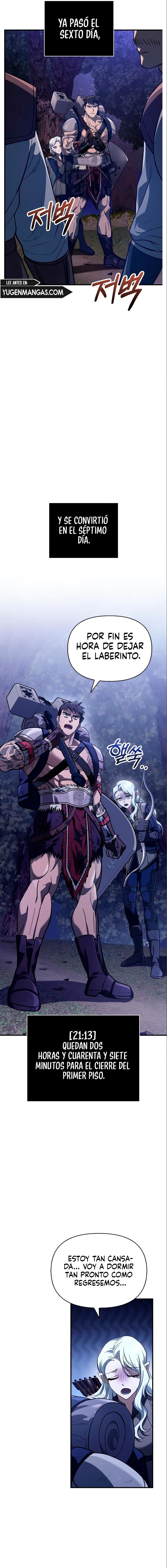 Read Survive as a Barbarian in the Game ES Manga Online