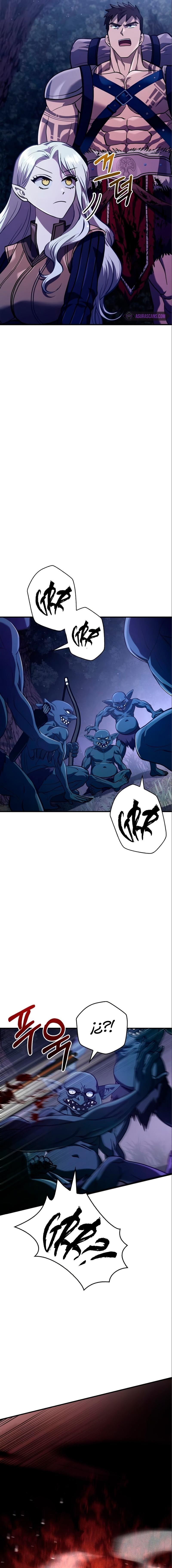 Read Survive as a Barbarian in the Game ES Manga Online
