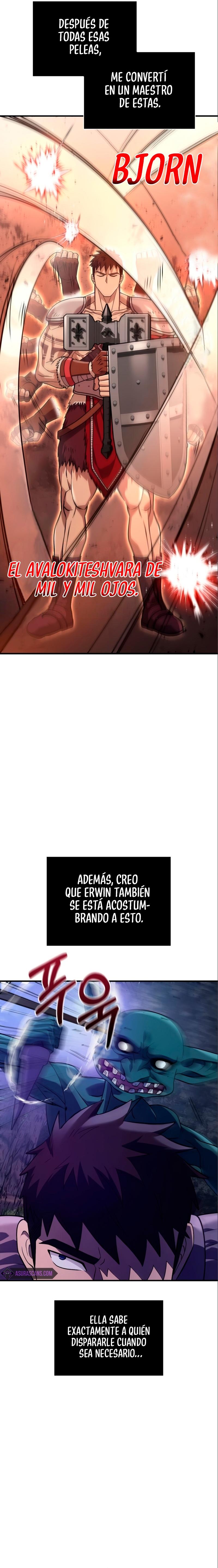 Read Survive as a Barbarian in the Game ES Manga Online