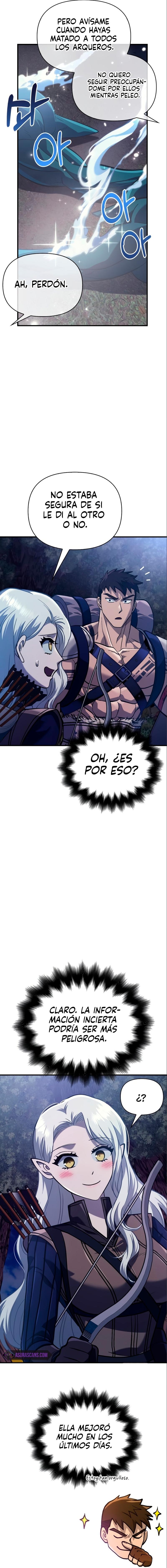 Read Survive as a Barbarian in the Game ES Manga Online