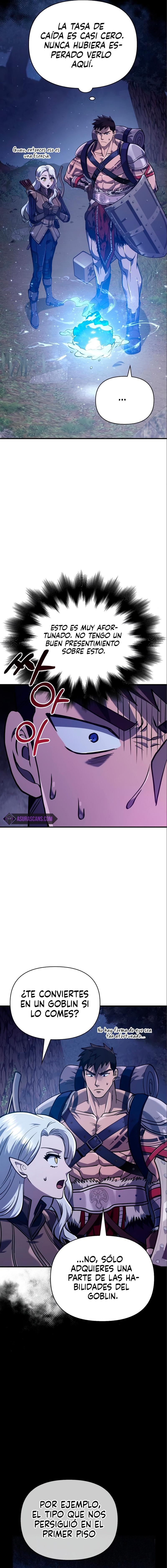Read Survive as a Barbarian in the Game ES Manga Online