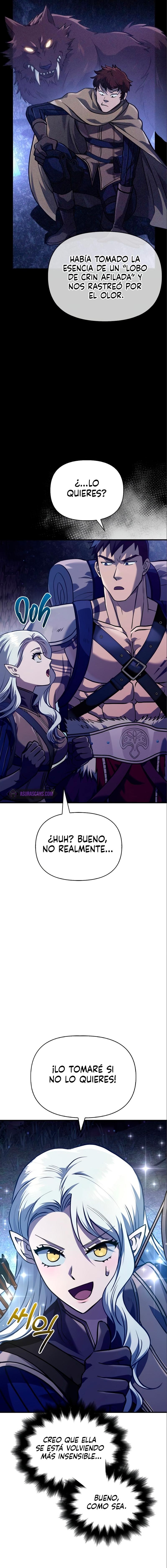 Read Survive as a Barbarian in the Game ES Manga Online