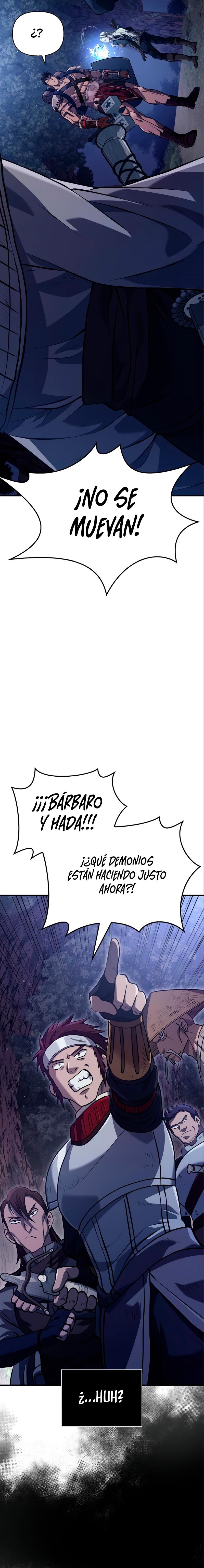 Read Survive as a Barbarian in the Game ES Manga Online