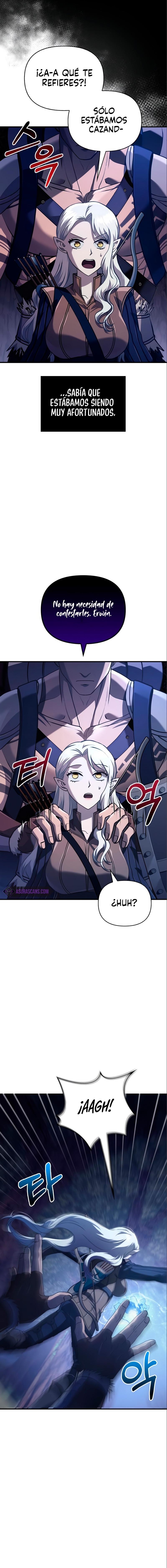 Read Survive as a Barbarian in the Game ES Manga Online