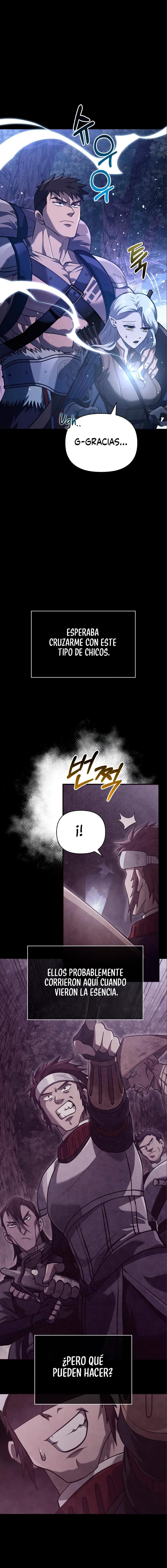 Read Survive as a Barbarian in the Game ES Manga Online