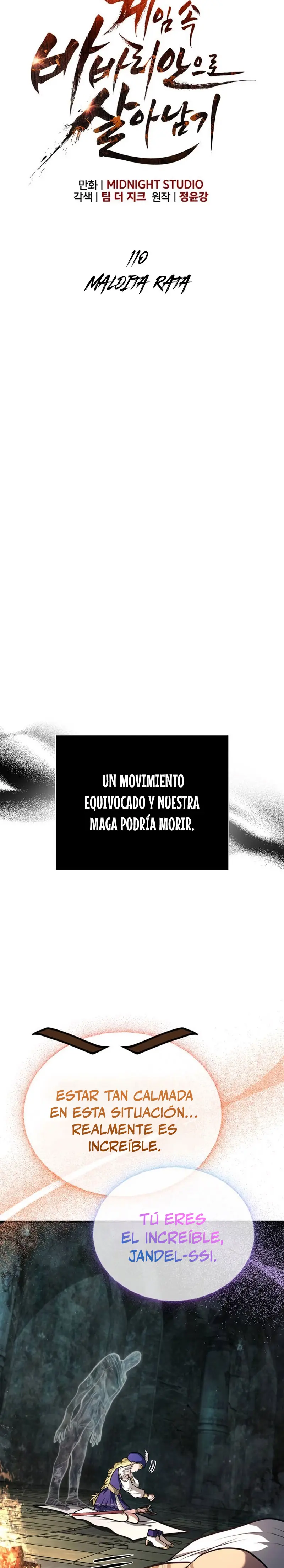 Read Survive as a Barbarian in the Game ES Manga Online