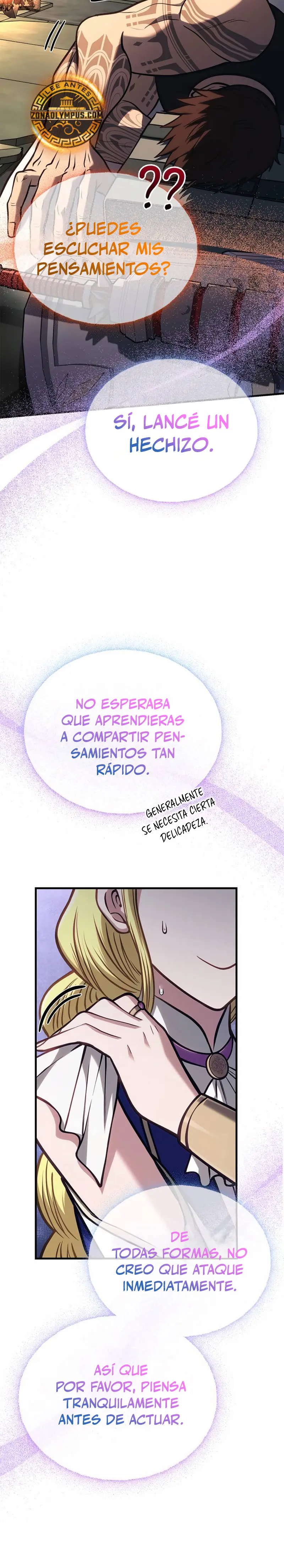 Read Survive as a Barbarian in the Game ES Manga Online