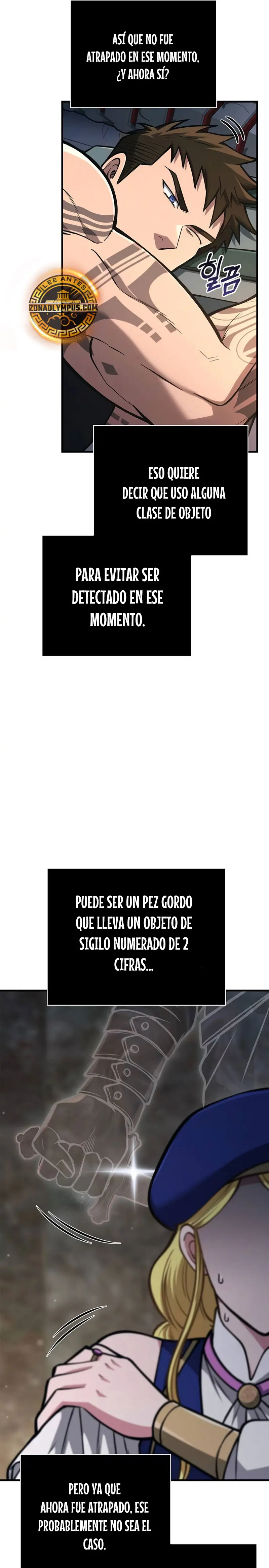 Read Survive as a Barbarian in the Game ES Manga Online