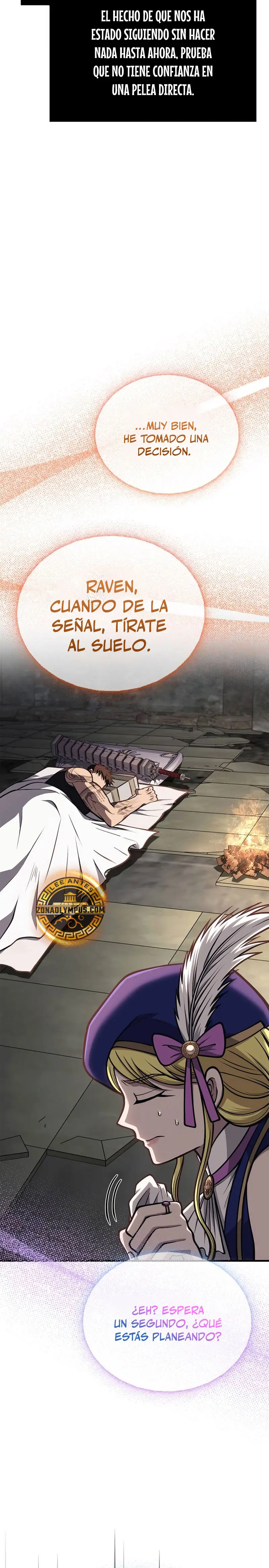 Read Survive as a Barbarian in the Game ES Manga Online