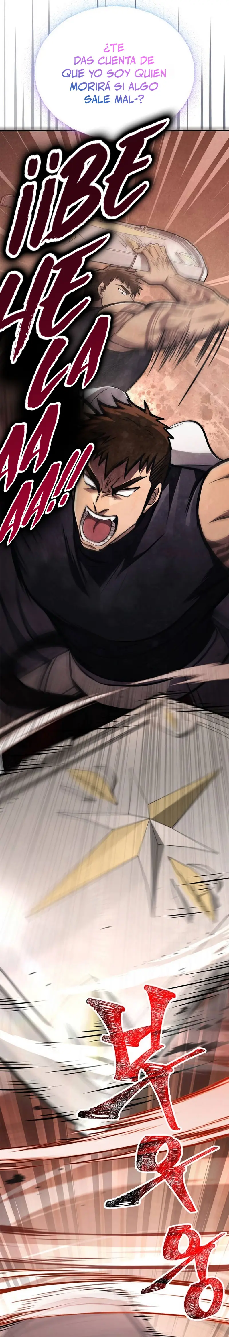 Read Survive as a Barbarian in the Game ES Manga Online