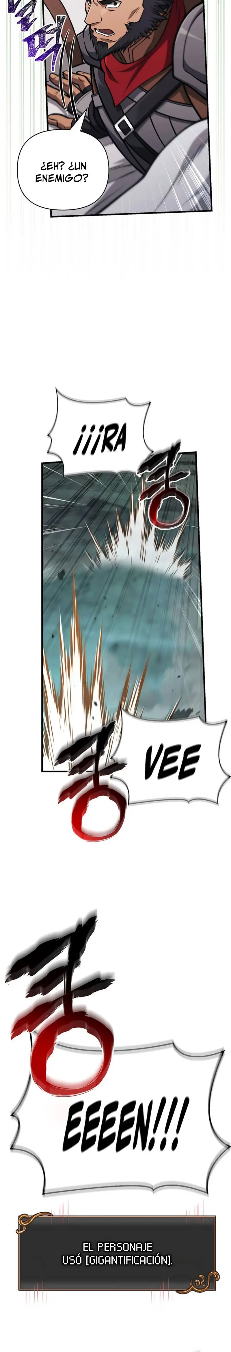 Read Survive as a Barbarian in the Game ES Manga Online