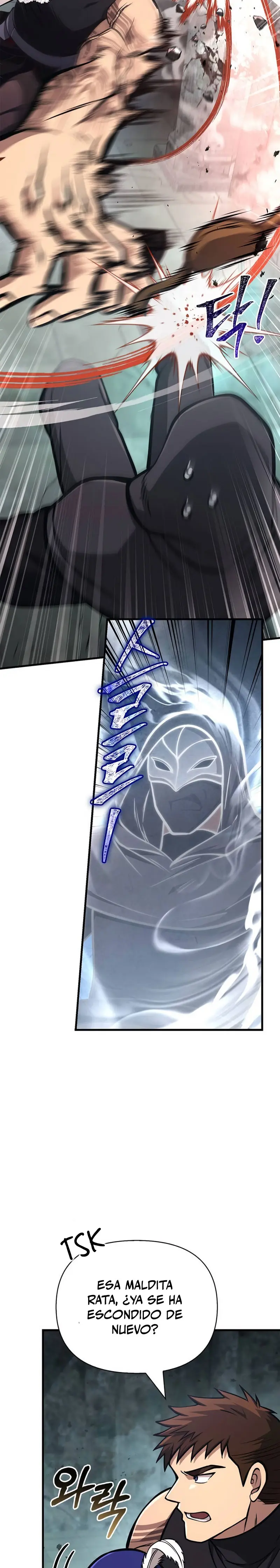 Read Survive as a Barbarian in the Game ES Manga Online