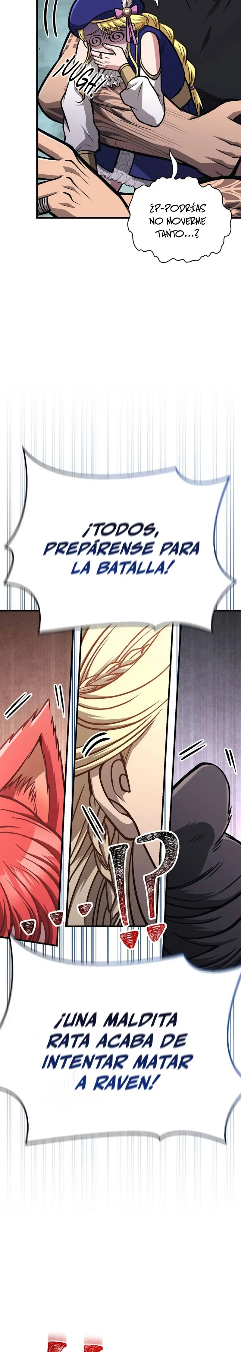 Read Survive as a Barbarian in the Game ES Manga Online