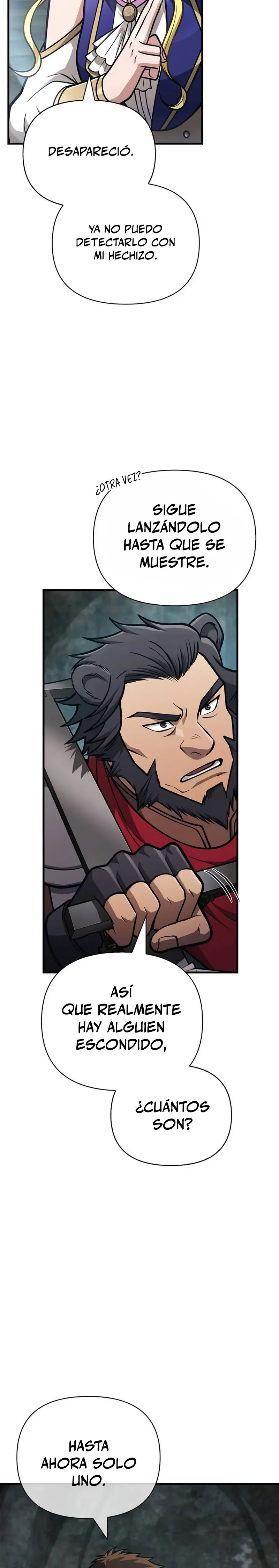 Read Survive as a Barbarian in the Game ES Manga Online