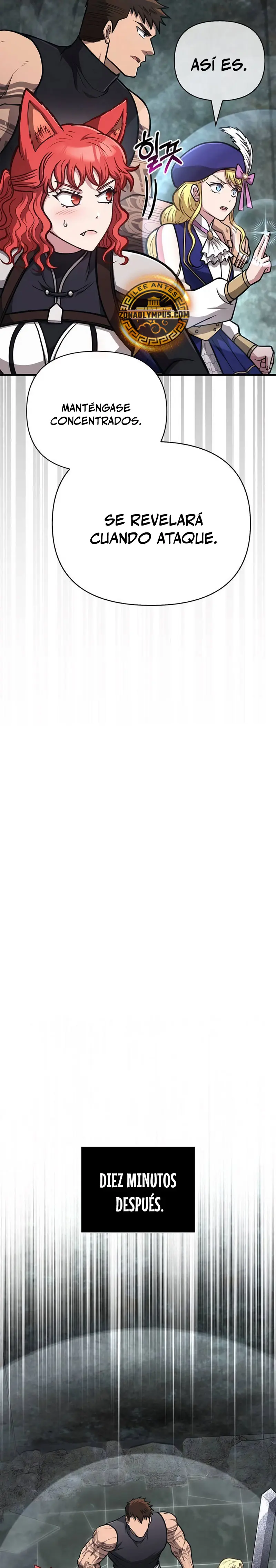 Read Survive as a Barbarian in the Game ES Manga Online