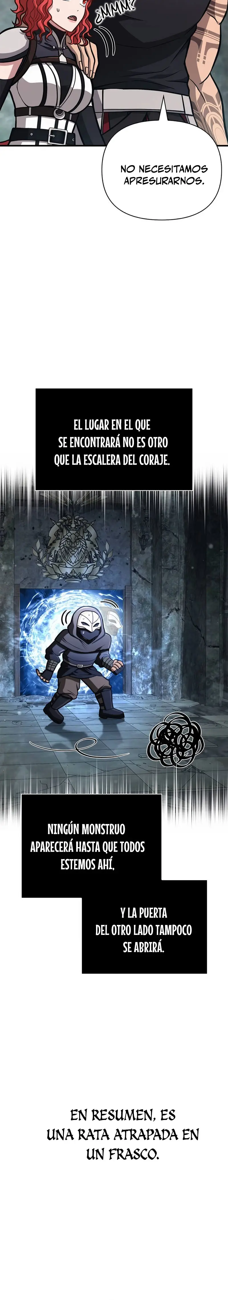 Read Survive as a Barbarian in the Game ES Manga Online