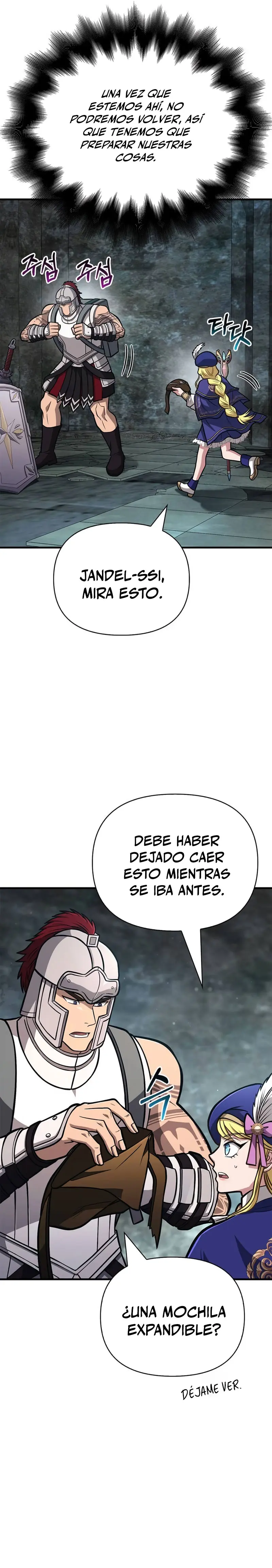 Read Survive as a Barbarian in the Game ES Manga Online