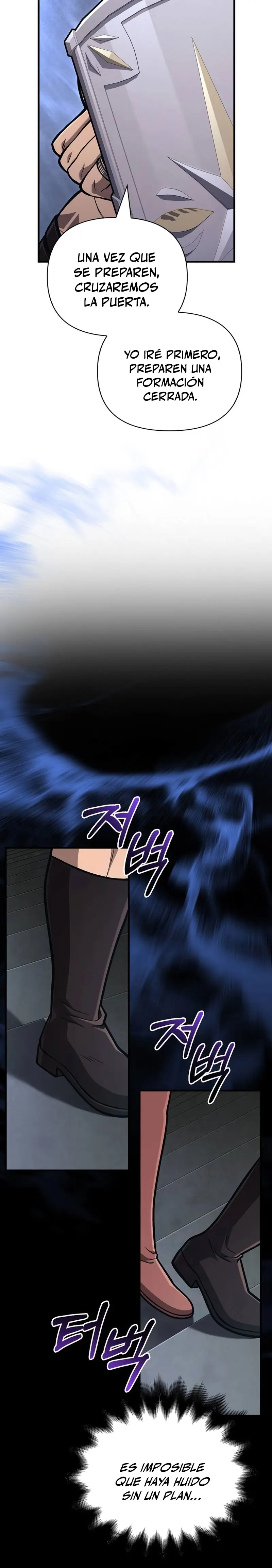 Read Survive as a Barbarian in the Game ES Manga Online