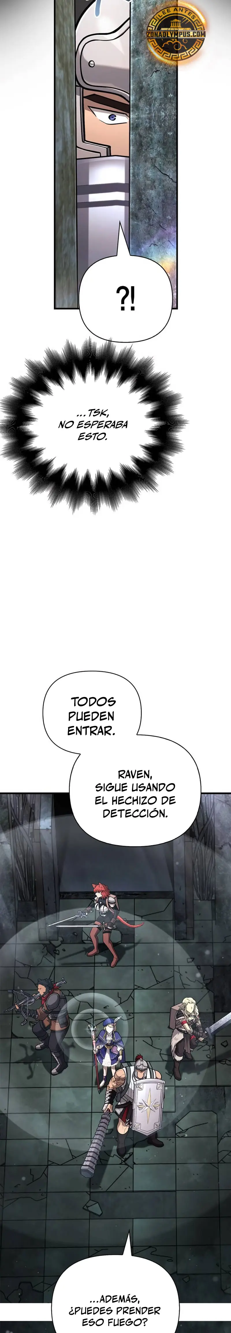 Read Survive as a Barbarian in the Game ES Manga Online