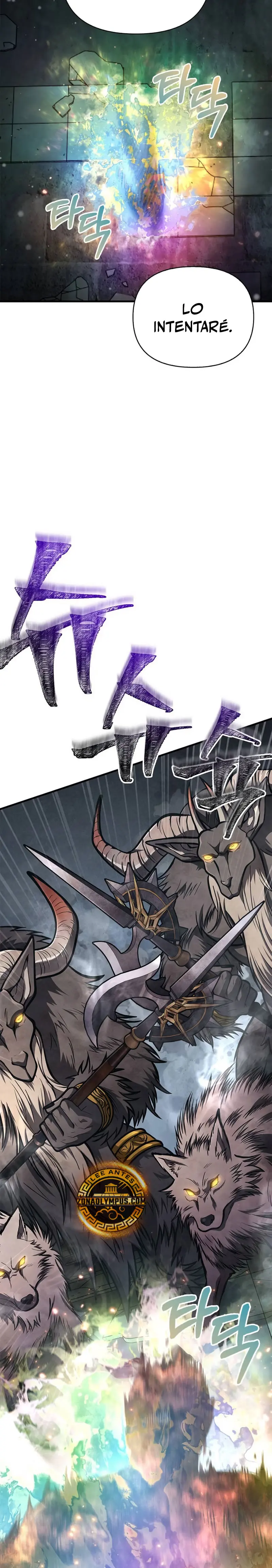 Read Survive as a Barbarian in the Game ES Manga Online