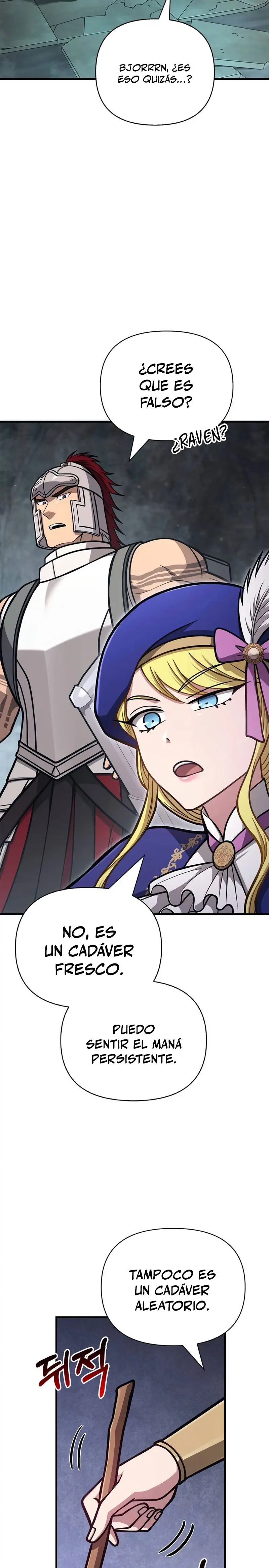 Read Survive as a Barbarian in the Game ES Manga Online