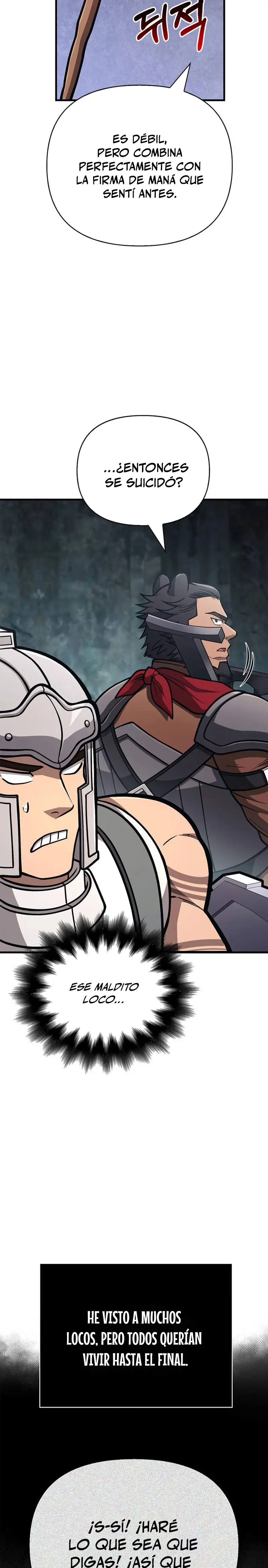 Read Survive as a Barbarian in the Game ES Manga Online