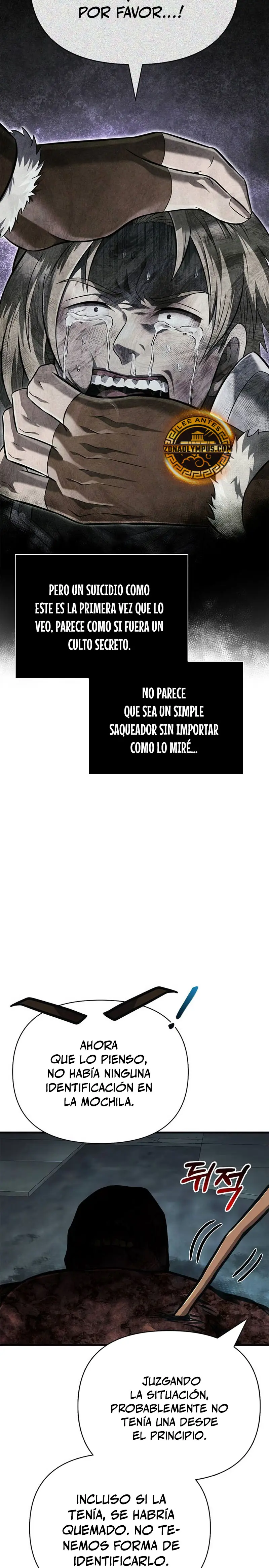 Read Survive as a Barbarian in the Game ES Manga Online