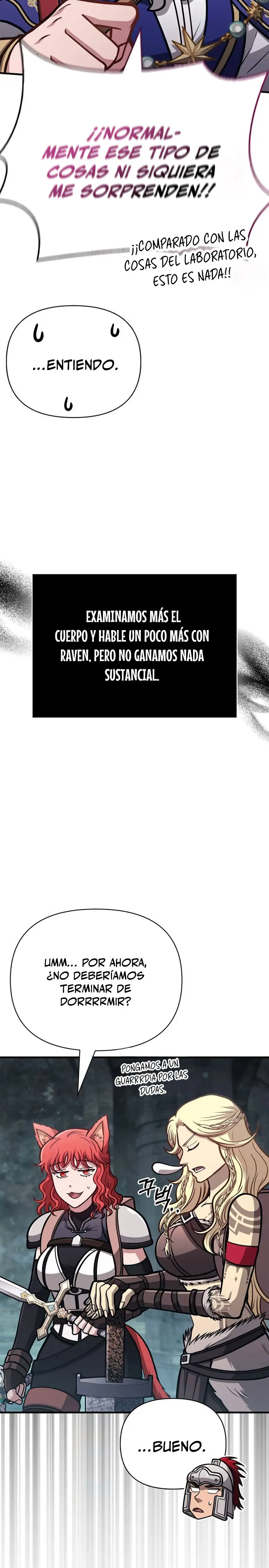 Read Survive as a Barbarian in the Game ES Manga Online